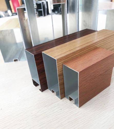 铝合金型材铝圆管方管凹槽方管圆管吊顶铝材