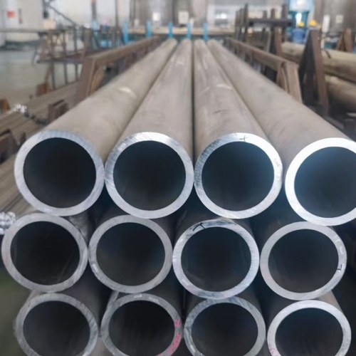 铝合金圆管 大口径厚壁铝圆管 铝管生产厂家