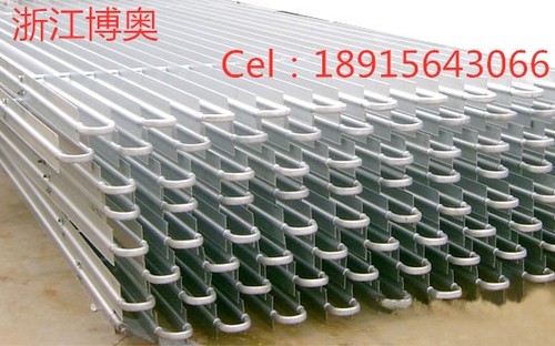 博奥制冷排热管铝型材