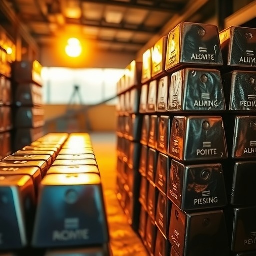 沪铝期货全线飘红 主力合约涨超百点涨幅近