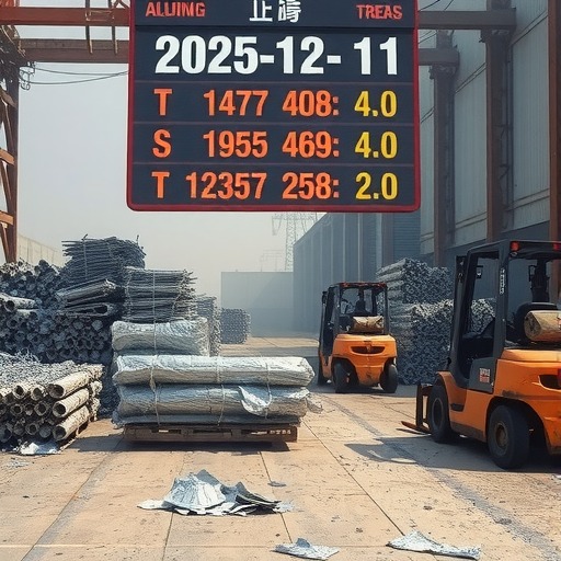 铝合金及铝制品价格集体上涨100元