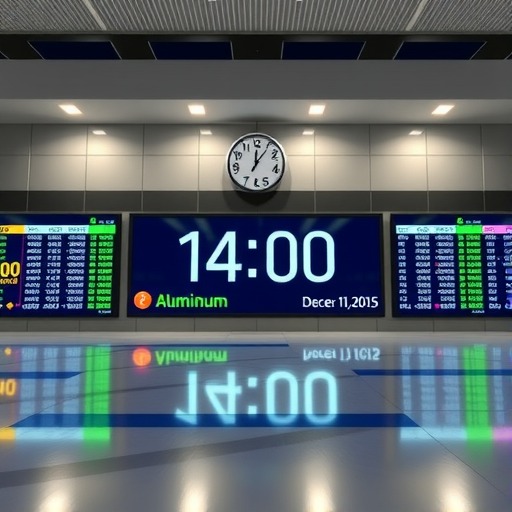 沪铝主力合约价格近期波动情况分析