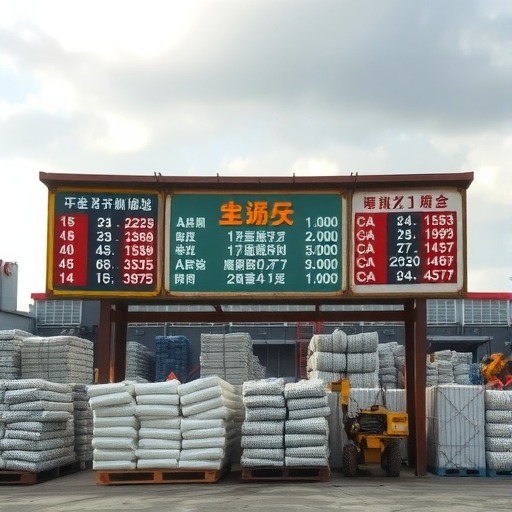 铝合金材料价格行情及涨跌趋势全解析