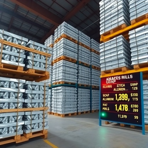 铝价全面上涨 拆迁喷涂料等多品类行情解读