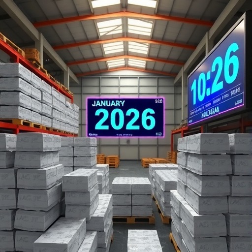 铝锭价格区域市场分析：华东华南西南中原均价上涨