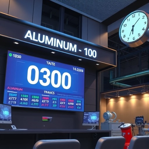 沪铝价格全面上涨 主力合约与各合约涨幅对比分析