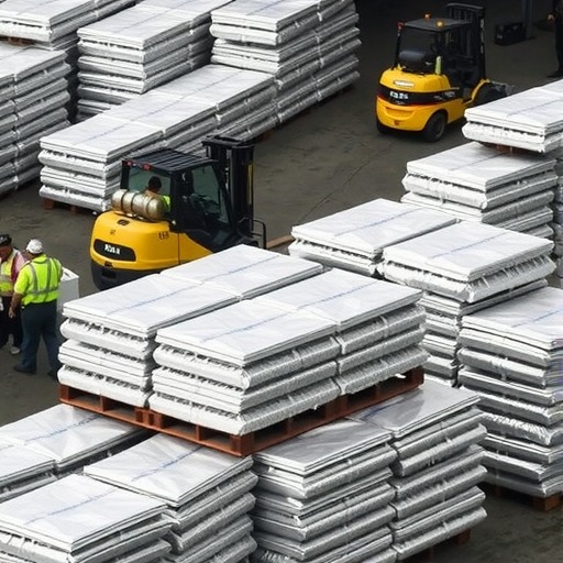 今日铝材价格行情 数据显示主流品种涨跌情况