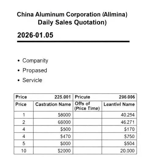 铝锭A00价格行情上涨，多地市场报价全面走高