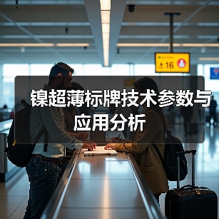镍超薄标牌技术参数与应用分析（图4）