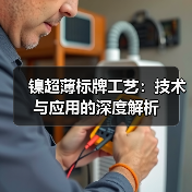 镍超薄标牌工艺：技术与应用的深度解析（图4）