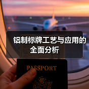 铝制标牌工艺与应用的全面分析（图2）