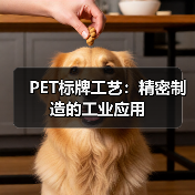 PET标牌工艺：精密制造的工业应用