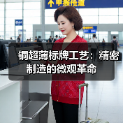 铜超薄标牌工艺：精密制造的微观革命（图2）