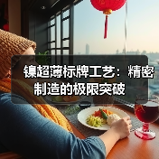 镍超薄标牌工艺：精密制造的极限突破（图3）