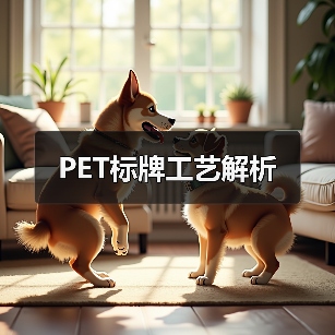 PET标牌工艺解析