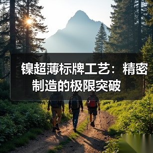 镍超薄标牌工艺：精密制造的极限突破
