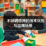 不锈钢标牌的技术优势与应用场景(图4) 不锈钢标牌的技术优势与应用场景(图4)