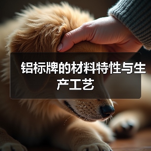 铝标牌的材料特性与生产工艺