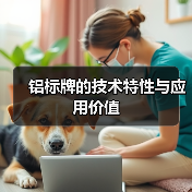 铝标牌的技术特性与应用价值（图1）