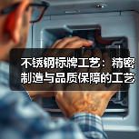 不锈钢标牌工艺：精密制造与品质保障的工艺解析（图2）