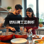 铝标牌工艺解析