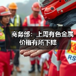商务部：上周有色金属价格有所下降（图3）