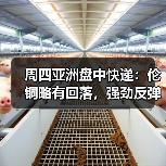 周四亚洲盘中快递：伦铜略有回落，强劲反弹后涨势停顿（图2）