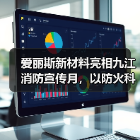 爱丽斯新材料亮相九江消防宣传月,以防火科技践行社会责任(图4) 爱丽斯新材料亮相九江消防宣传月,以防火科技践行社会责任(图4)