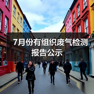 7月份有组织废气检测报告公示（图4）