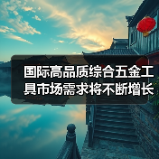 国际高品质综合五金工具市场需求将不断增长（图2）