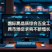 国际高品质综合五金工具市场需求将不断增长（图3）