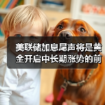 美联储加息尾声将是黄金开启中长期涨势的前奏（图2）