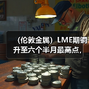 （伦敦金属）LME期铜升至六个半月最高点，因中国需求前景乐观（图2）