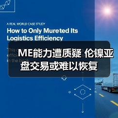 ME能力遭质疑 伦镍亚盘交易或难以恢复