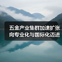 五金产业集群加速扩张向专业化与国际化迈进（图2）