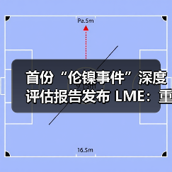 首份“伦镍事件”深度评估报告发布 LME:重建金属市场信心(图2) 首份“伦镍事件”深度评估报告发布 LME:重建金属市场信心(图2)