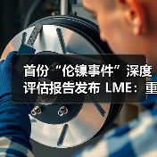 首份“伦镍事件”深度评估报告发布 LME：重建金属市场信心
