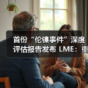 首份“伦镍事件”深度评估报告发布 LME:重建金属市场信心(图4) 首份“伦镍事件”深度评估报告发布 LME:重建金属市场信心(图4)