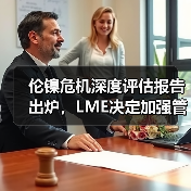 伦镍危机深度评估报告出炉，LME决定加强管控（图4）