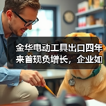 金华电动工具出口四年来首现负增长，企业如何应对？（图2）