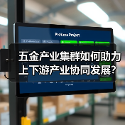 五金产业集群如何助力上下游产业协同发展？（图4）