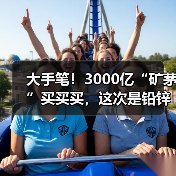 大手笔！3000亿“矿茅”买买买，这次是铅锌，竞拍底价223亿（图1）