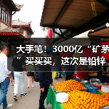 大手笔！3000亿“矿茅”买买买，这次是铅锌，竞拍底价223亿（图2）