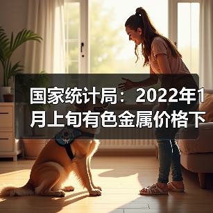 国家统计局：2022年1月上旬有色金属价格下跌（图3）