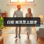白银 振荡是主旋律（图3）