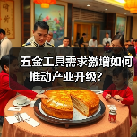 五金工具需求激增如何推动产业升级？