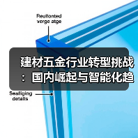 建材五金行业转型挑战：国内崛起与智能化趋势（图3）