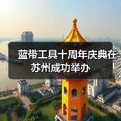 蓝带工具十周年庆典在苏州成功举办（图3）