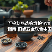 五金制品选购维护实用指南|铜峰五金联合中国五金交电化工商业协会解析
