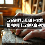 五金制品选购维护实用指南|铜峰五金联合中国五金交电化工商业协会解析（图3）
